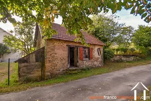 House for sale linards, limousin, Li850 Image - 30