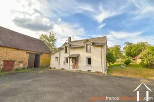 House for sale linards, limousin, Li850 Image - 2