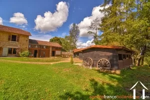 House for sale limoges, limousin, Li851 Image - 52