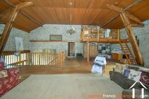 House for sale limoges, limousin, Li851 Image - 4
