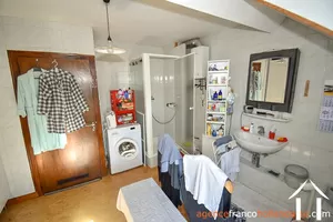House for sale masseret, limousin, Li853 Image - 11