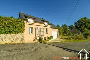 House for sale masseret, limousin, Li853 Image - 28