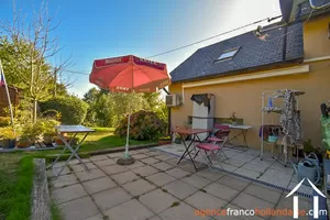 House for sale masseret, limousin, Li853 Image - 14