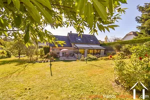 House for sale masseret, limousin, Li853 Image - 1