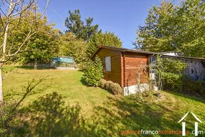 House for sale masseret, limousin, Li853 Image - 20