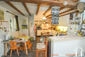 House for sale masseret, limousin, Li853 Image - 3