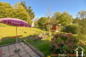 House for sale masseret, limousin, Li853 Image - 17