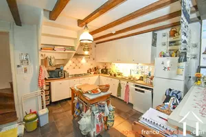 House for sale masseret, limousin, Li853 Image - 4