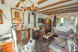 House for sale masseret, limousin, Li853 Image - 5