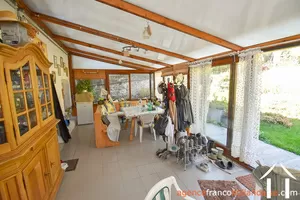 House for sale masseret, limousin, Li853 Image - 7