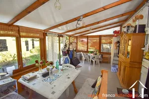 House for sale masseret, limousin, Li853 Image - 8