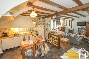 House for sale masseret, limousin, Li853 Image - 3