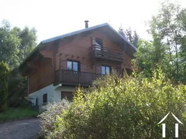 Chalet in Jura Lake District