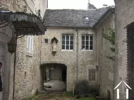 Maison Bourgeoise 17th Century  