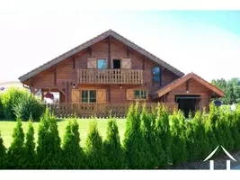 Chalet in Beautiful Countryside