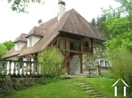 Character house for sale poligny, franche-comte, F6021A Image - 1