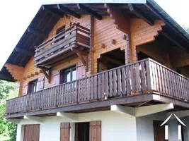 Chalet for sale clairvaux les lacs, franche-comte, F5900A Image - 2