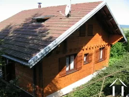 Chalet for sale clairvaux les lacs, franche-comte, F5900A Image - 5