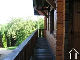 Chalet for sale clairvaux les lacs, franche-comte, F5900A Image - 7