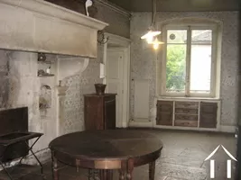 Grand town house for sale lons le saunier, franche-comte, F5476A Image - 5