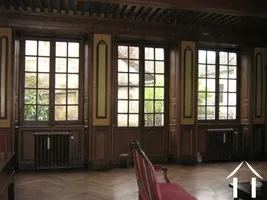 Grand town house for sale lons le saunier, franche-comte, F5476A Image - 6
