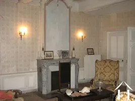 Grand town house for sale lons le saunier, franche-comte, F5476A Image - 7