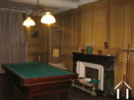 Grand town house for sale lons le saunier, franche-comte, F5476A Image - 8