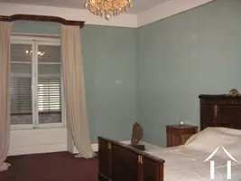 Grand town house for sale lons le saunier, franche-comte, F5476A Image - 11