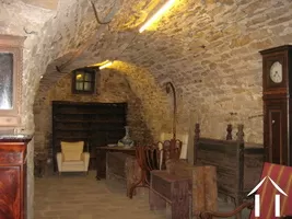 Grand town house for sale lons le saunier, franche-comte, F5476A Image - 12
