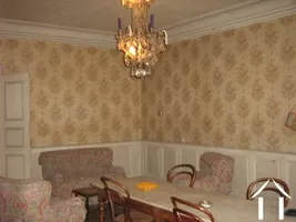 Grand town house for sale lons le saunier, franche-comte, F5476A Image - 17