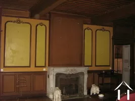 Grand town house for sale lons le saunier, franche-comte, F5476A Image - 18