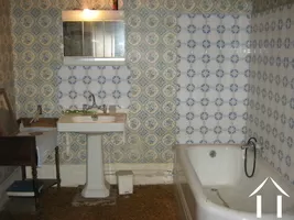 Grand town house for sale lons le saunier, franche-comte, F5476A Image - 20
