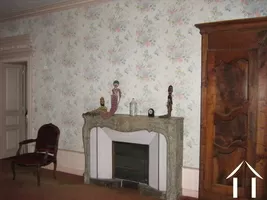 Grand town house for sale lons le saunier, franche-comte, F5476A Image - 24
