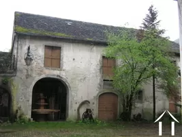 Grand town house for sale lons le saunier, franche-comte, F5476A Image - 26