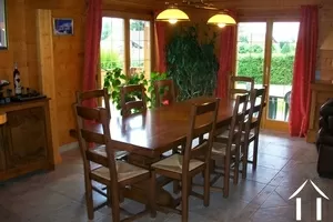 Chalet for sale pontarlier, franche-comte, F561A Image - 2