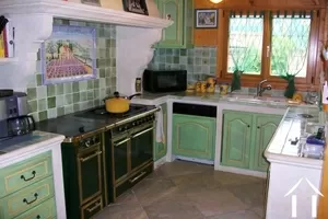 Chalet for sale pontarlier, franche-comte, F561A Image - 3