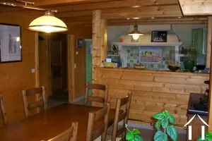 Chalet for sale pontarlier, franche-comte, F561A Image - 4