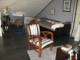 Chalet for sale doucier, franche-comte, F6785A Image - 4