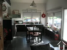Chalet for sale doucier, franche-comte, F6785A Image - 3