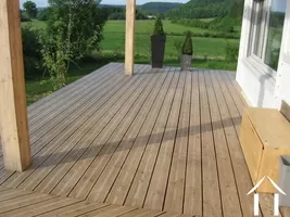 Chalet for sale doucier, franche-comte, F6785A Image - 10