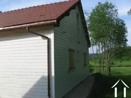 Chalet for sale doucier, franche-comte, F6785A Image - 13