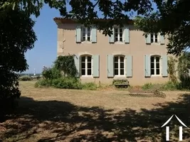 Maison de Maître for sale roquebrune, midi-pyrenees, EL5050 Image - 4
