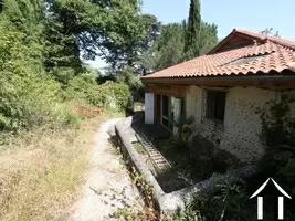 Village house for sale maubourguet, midi-pyrenees, EL5055 Image - 1