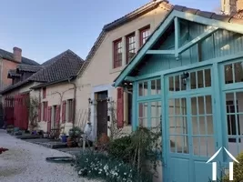 Manor House for sale vidouze, midi-pyrenees, EL5089 Image - 2
