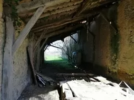 Barns and ruins for sale lannepax, midi-pyrenees, GM5003 Image - 5