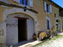 Barns and ruins for sale lannepax, midi-pyrenees, GM5003 Image - 3