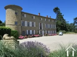 Château for sale beauville, midi-pyrenees, GM5025 Image - 1