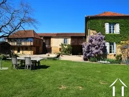 House for sale trie sur baise, midi-pyrenees, LBD491 Image - 3