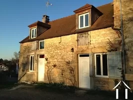 Character house for sale buxy, burgundy, JP4175S Image - 2