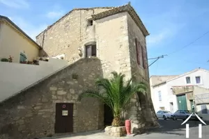 Historic village house at 25 minutes of the Mediterrean Sea Ref # 11-2397 